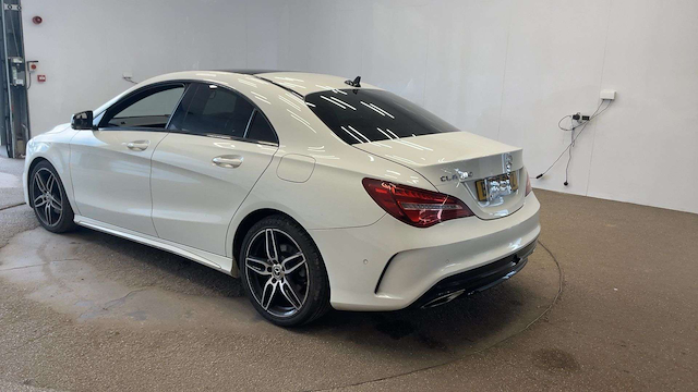Used Mercedes CLA180