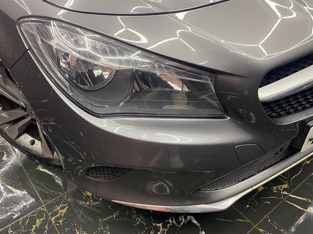 Used Mercedes CLA180
