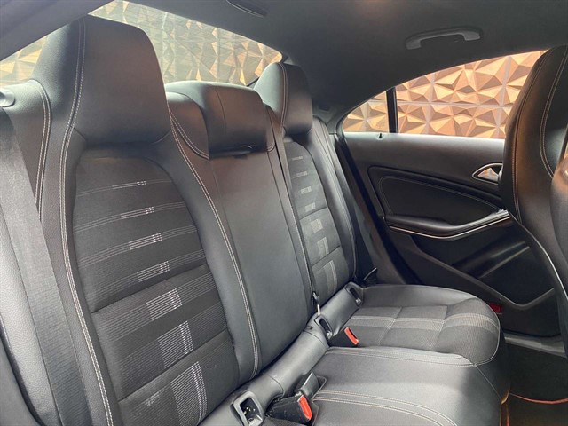 Used Mercedes CLA180