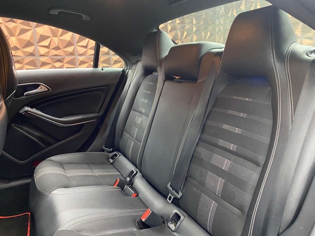Used Mercedes CLA180