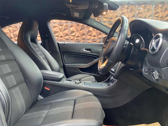 Used Mercedes CLA180
