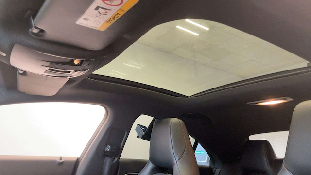 Used Mercedes CLA180