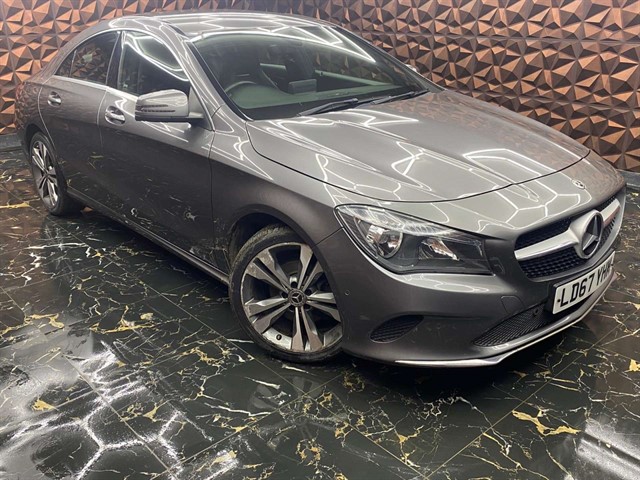 Used Mercedes CLA180 in Wisbech, Cambridgeshire