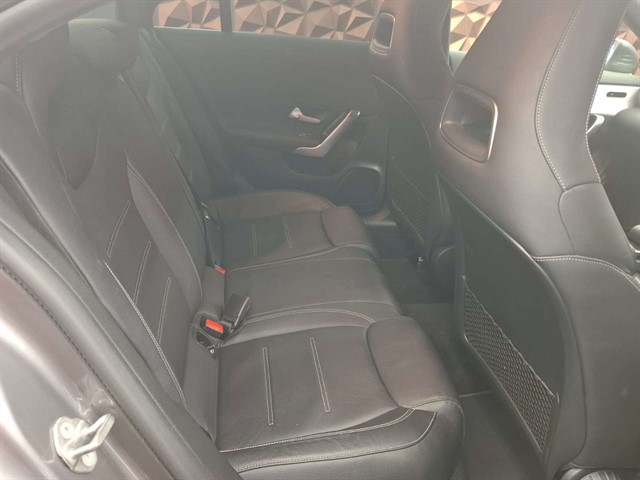 Used Mercedes CLA200
