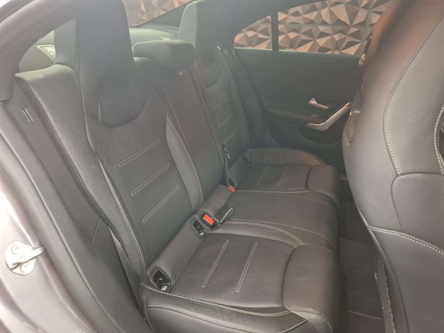 Used Mercedes CLA200