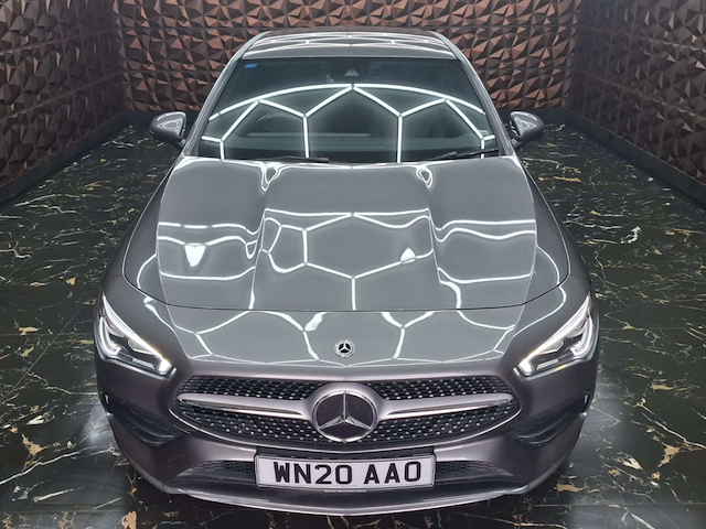 Used Mercedes CLA200