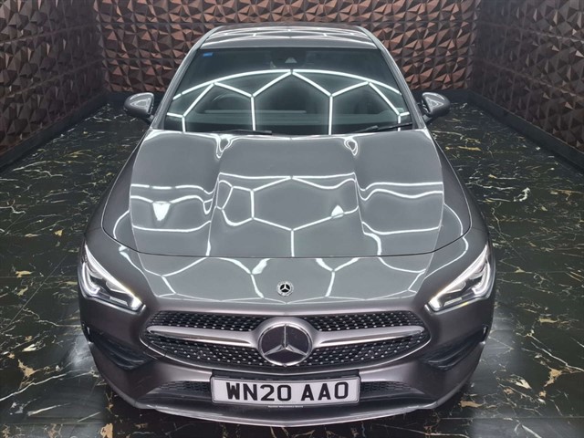 Used Mercedes CLA200