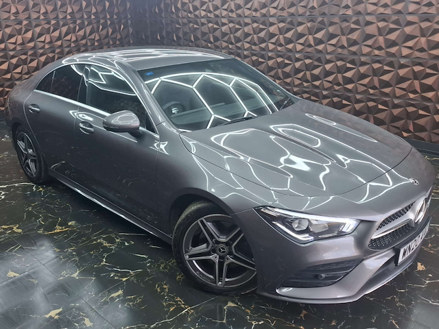 Used Mercedes CLA200