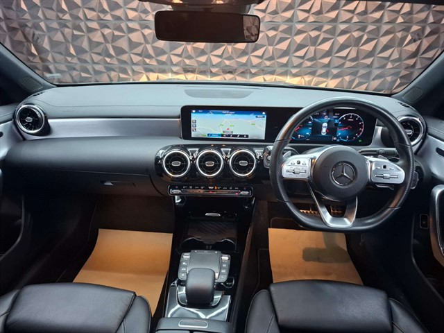 Used Mercedes CLA200
