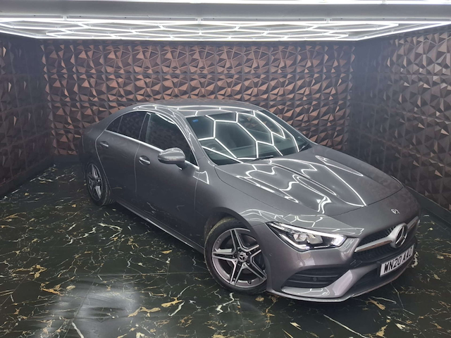 Used Mercedes CLA200 in Wisbech, Cambridgeshire