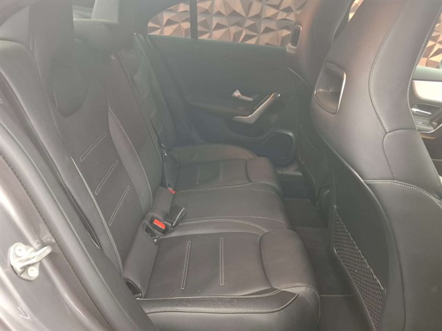 Used Mercedes CLA200
