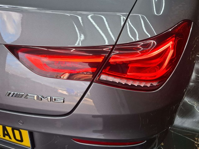 Used Mercedes CLA200