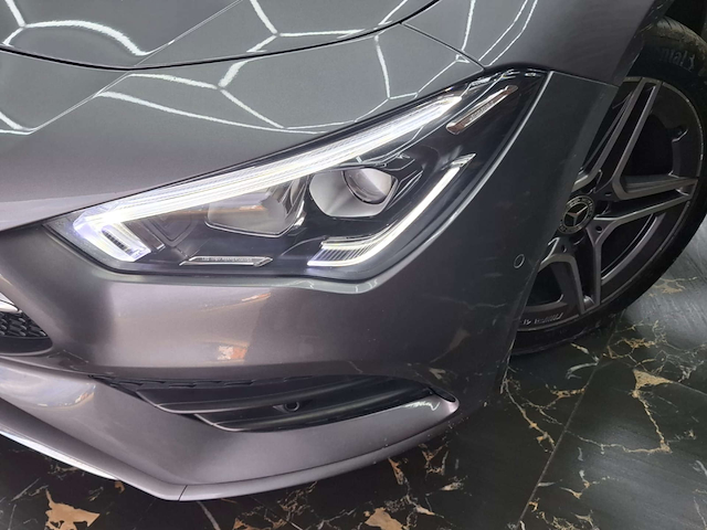 Used Mercedes CLA200