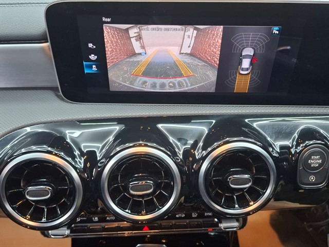 Used Mercedes CLA200