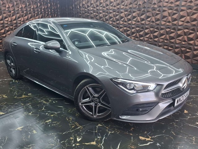 Used Mercedes CLA200 in Wisbech, Ascot, Camberley in Cambridgeshire Used Mercedes CLA200 in Wisbech, Ascot, Camberley in Cambridgeshire