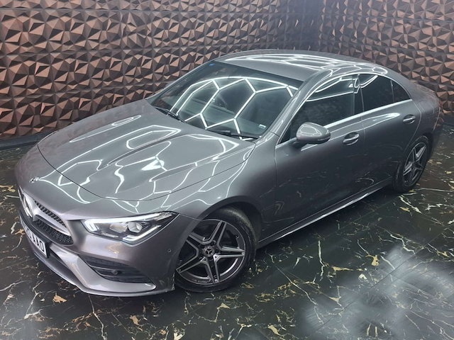 Used Mercedes CLA200