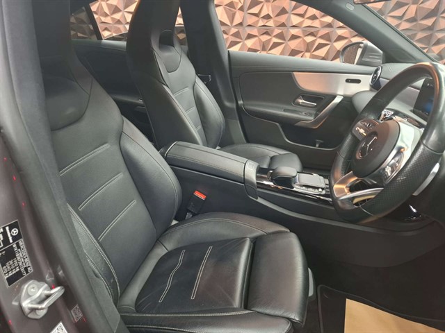 Used Mercedes CLA200