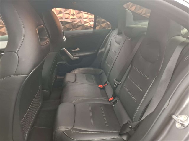Used Mercedes CLA200