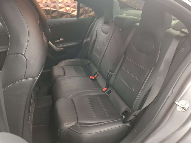Used Mercedes CLA200