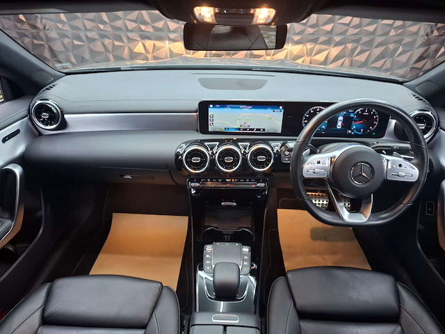 Used Mercedes CLA200