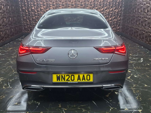 Used Mercedes CLA200 in Wisbech, Ascot, Camberley in Cambridgeshire Used Mercedes CLA200 in Wisbech, Ascot, Camberley in Cambridgeshire