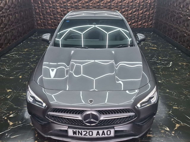 Used Mercedes CLA200