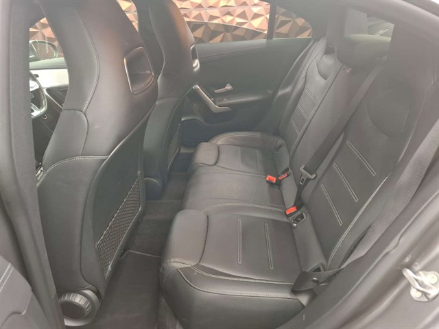 Used Mercedes CLA200
