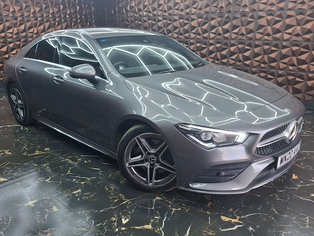 Used Mercedes CLA200 in Wisbech, Ascot, Camberley in Cambridgeshire