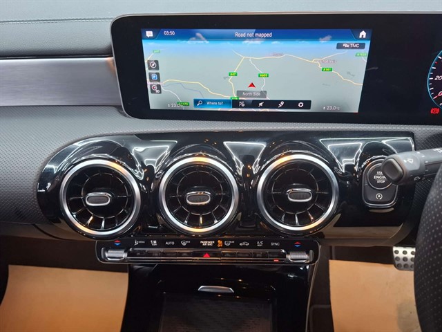 Used Mercedes CLA200