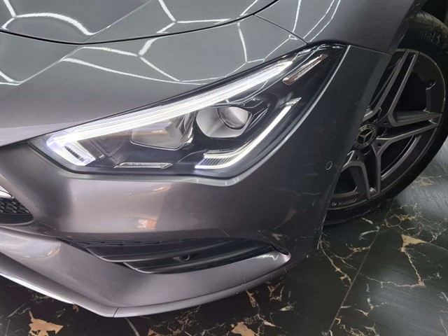 Used Mercedes CLA200