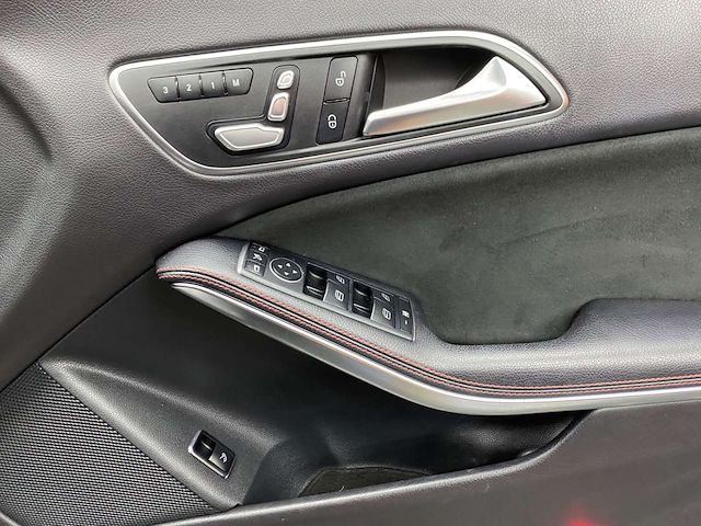 Used Mercedes CLA220