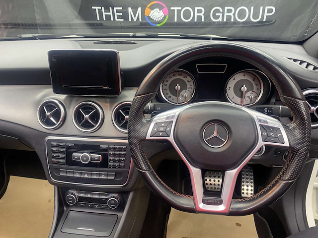 Used Mercedes CLA220