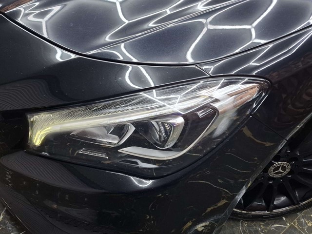 Used Mercedes CLA220