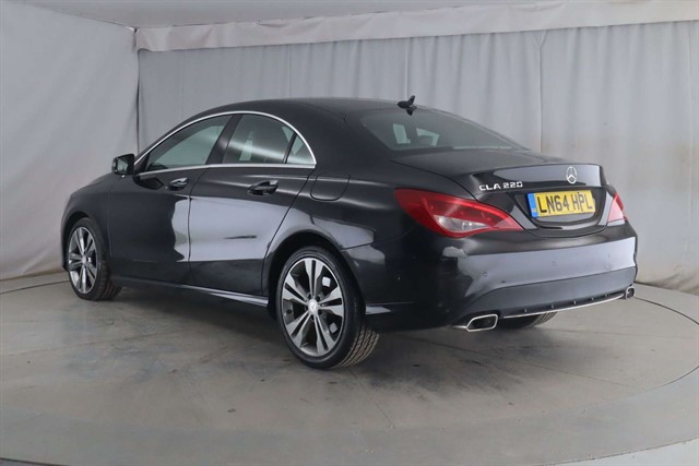 Used Mercedes CLA220 in Wisbech, Ascot, Camberley in Cambridgeshire