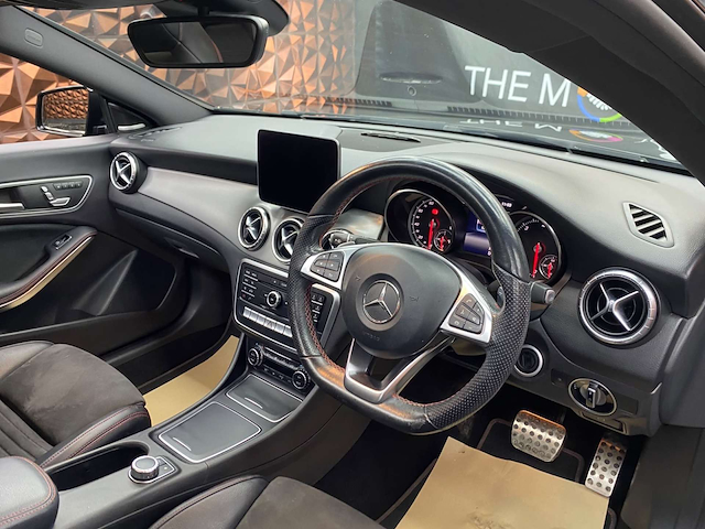 Used Mercedes CLA220