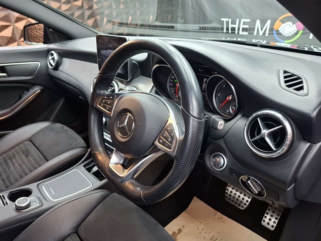 Used Mercedes CLA220