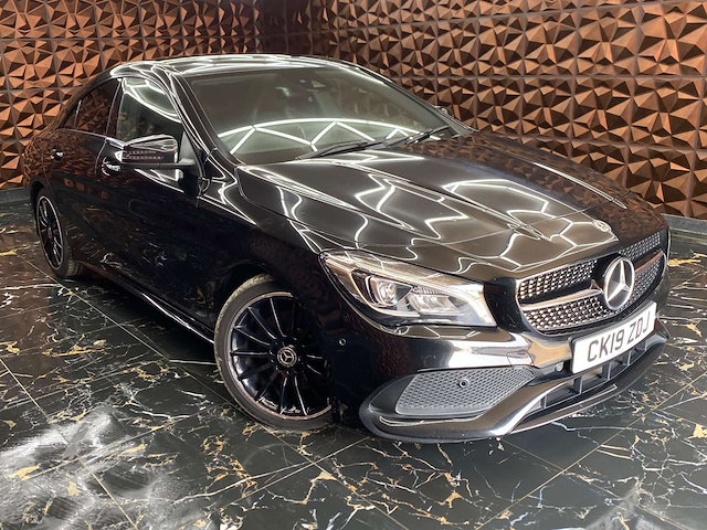 Used Mercedes CLA220 in Wisbech, Cambridgeshire