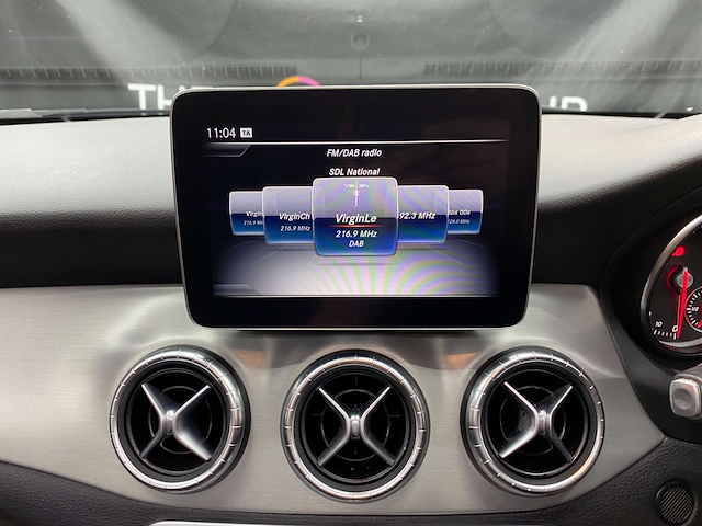 Used Mercedes CLA220