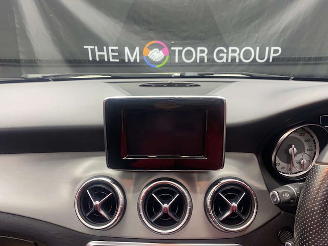 Used Mercedes CLA220