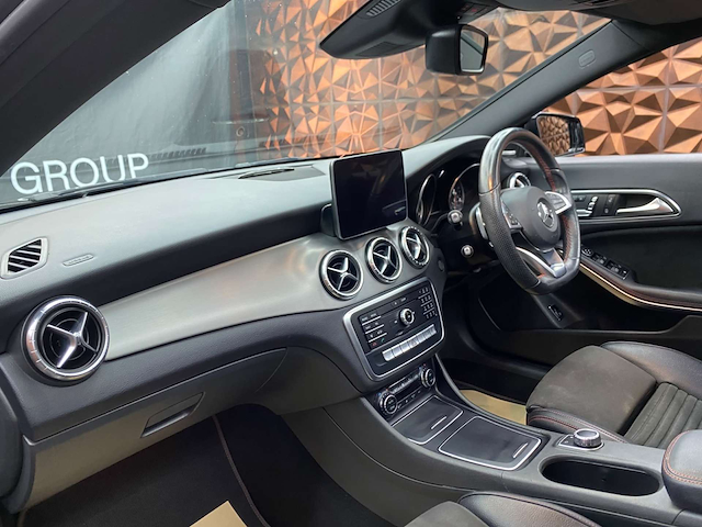 Used Mercedes CLA220
