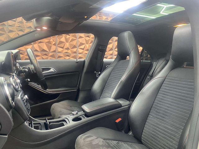 Used Mercedes CLA220
