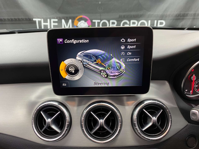 Used Mercedes CLA220