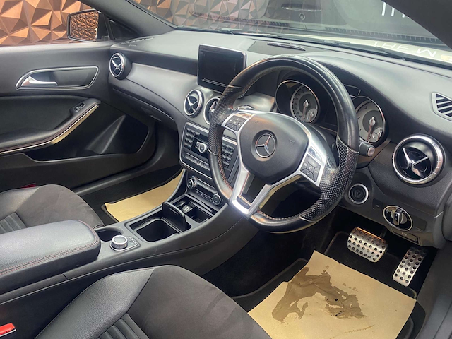 Used Mercedes CLA220