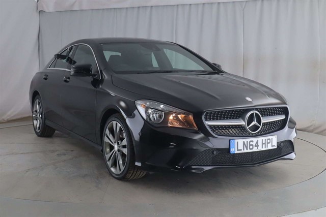 Used Mercedes CLA220 in Wisbech, Cambridgeshire