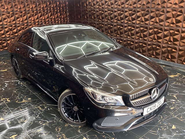 Used Mercedes CLA220 in Wisbech, Ascot, Camberley in Cambridgeshire
