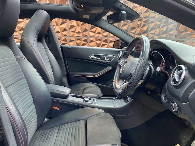 Used Mercedes CLA220