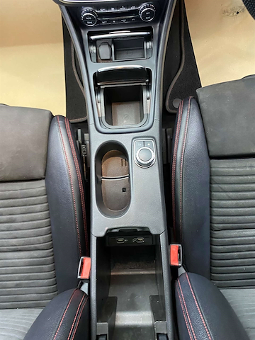 Used Mercedes CLA220