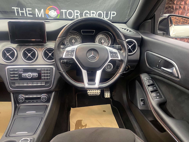 Used Mercedes CLA220