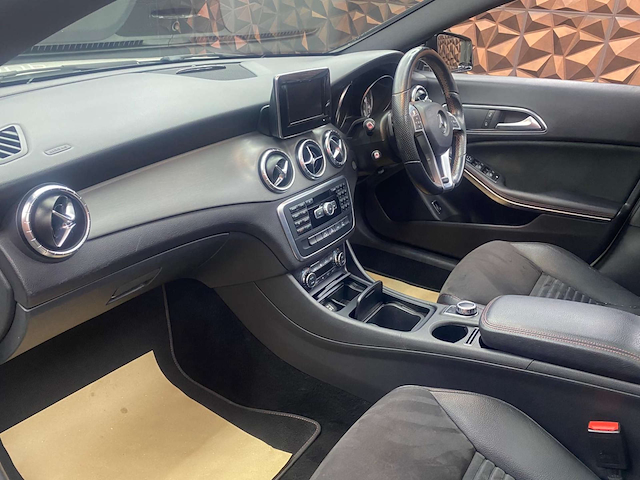 Used Mercedes CLA220