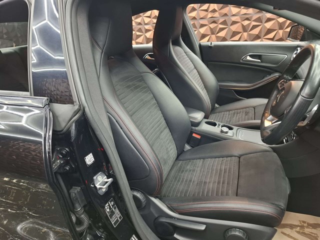 Used Mercedes CLA220